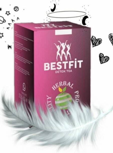 BESTFIT DETOX TEE,HERBAL