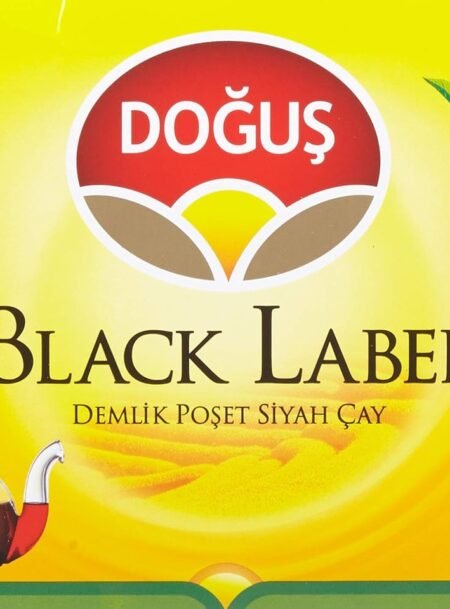 BLACK LABEL DEMLIK POSET 100X3.2 GR
